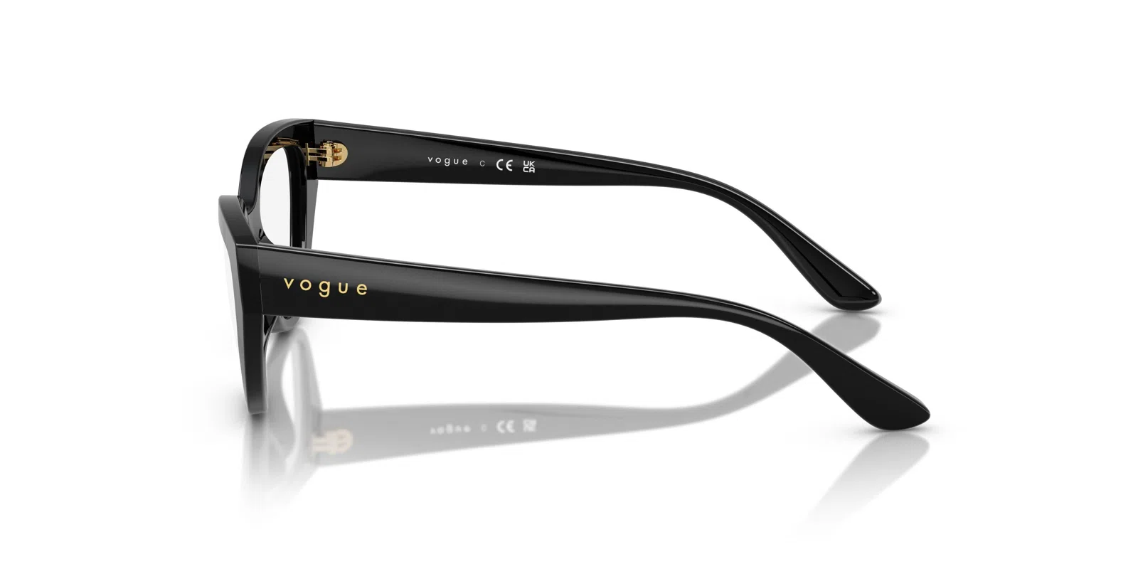 Vogue Eyewear Kids Vista 2031 Eyeglasses - view 12